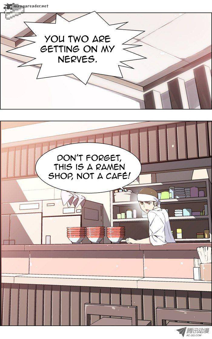 Dead Coffee Shop 24 11