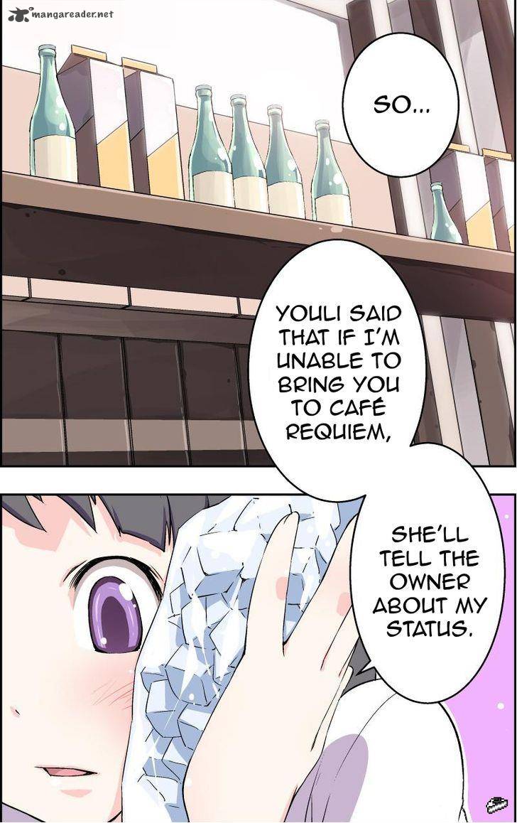Dead Coffee Shop 5 9