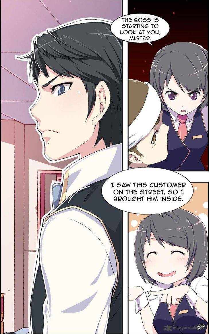 Dead Coffee Shop 8 2
