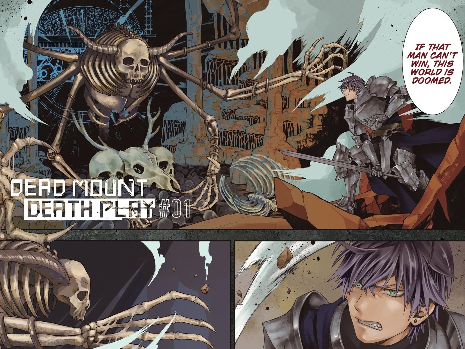 Dead Mount Death Play 1 5