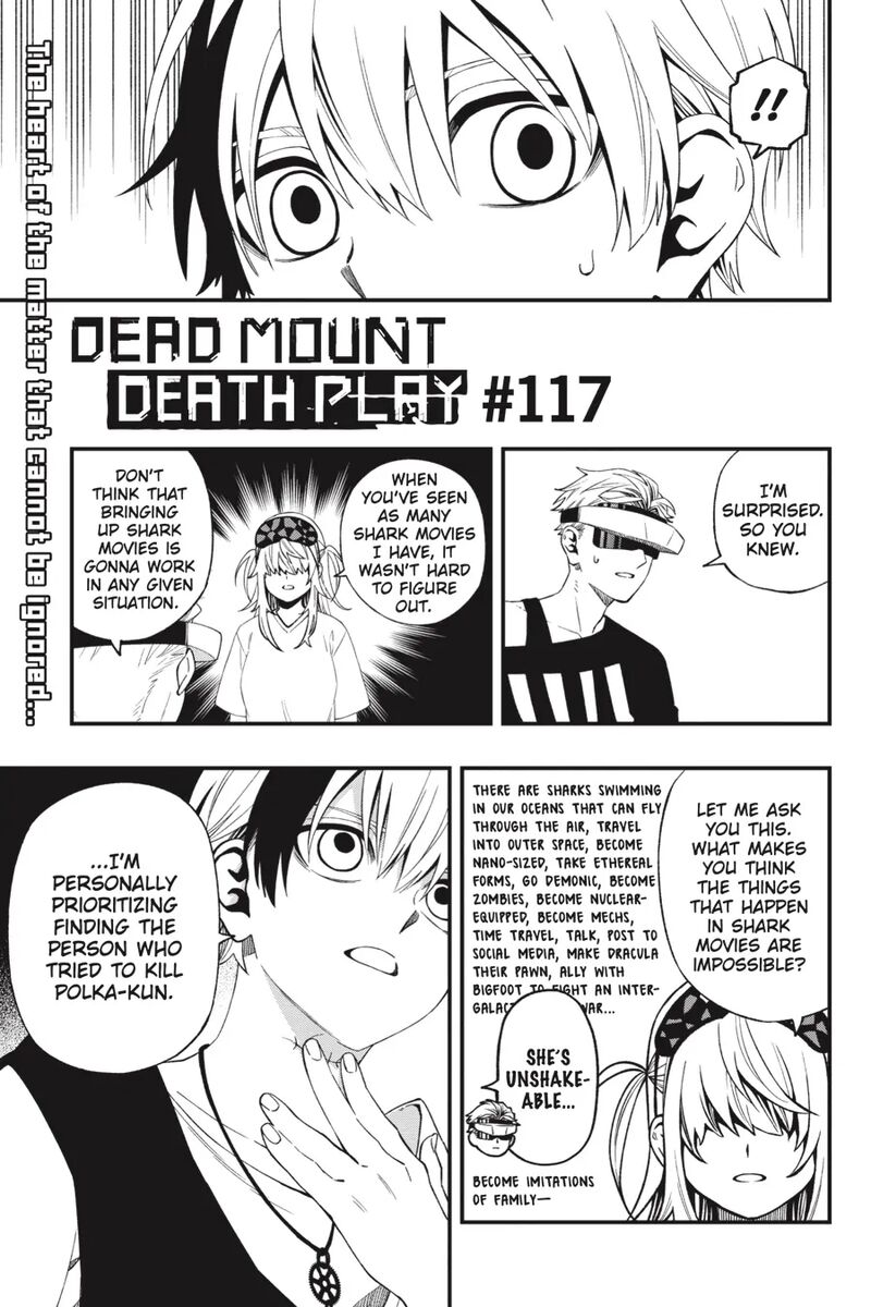 Dead Mount Death Play 117 4