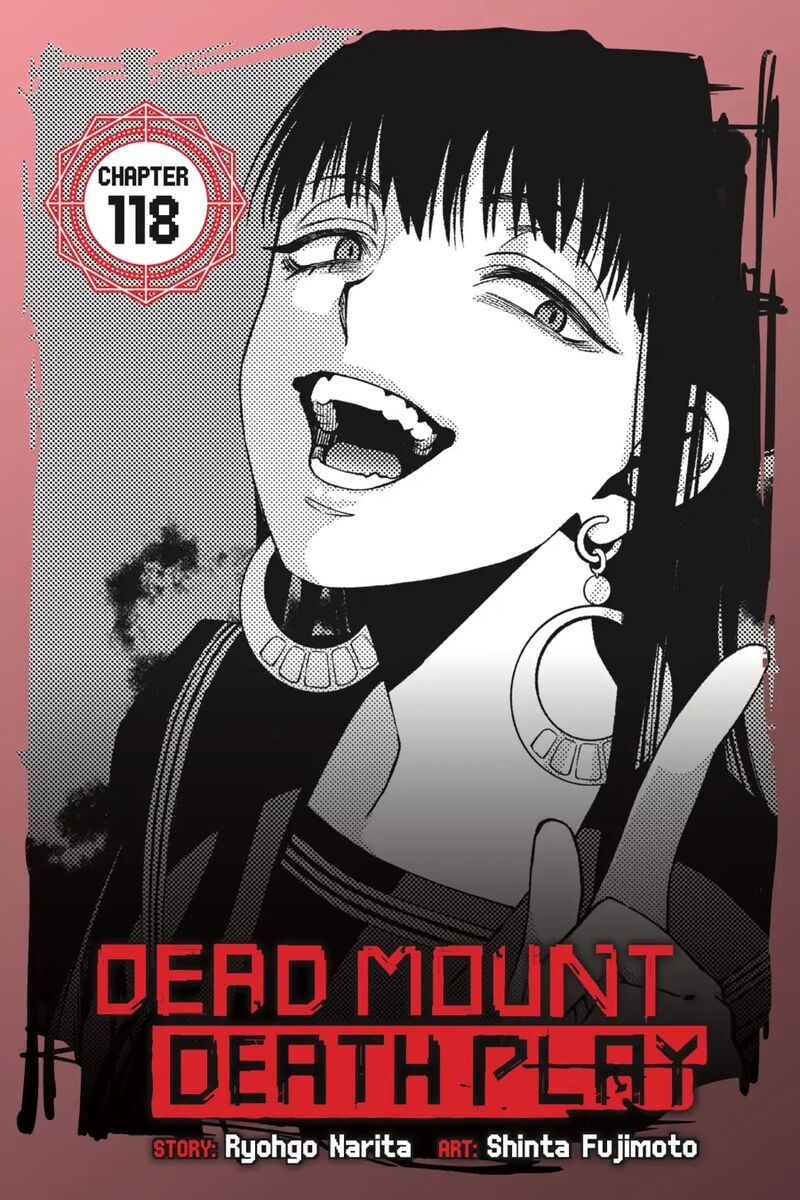 Dead Mount Death Play 118 1