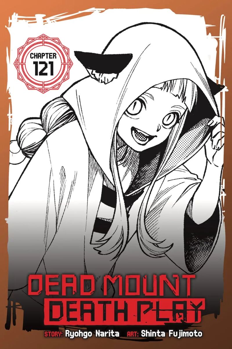 Dead Mount Death Play 121 1