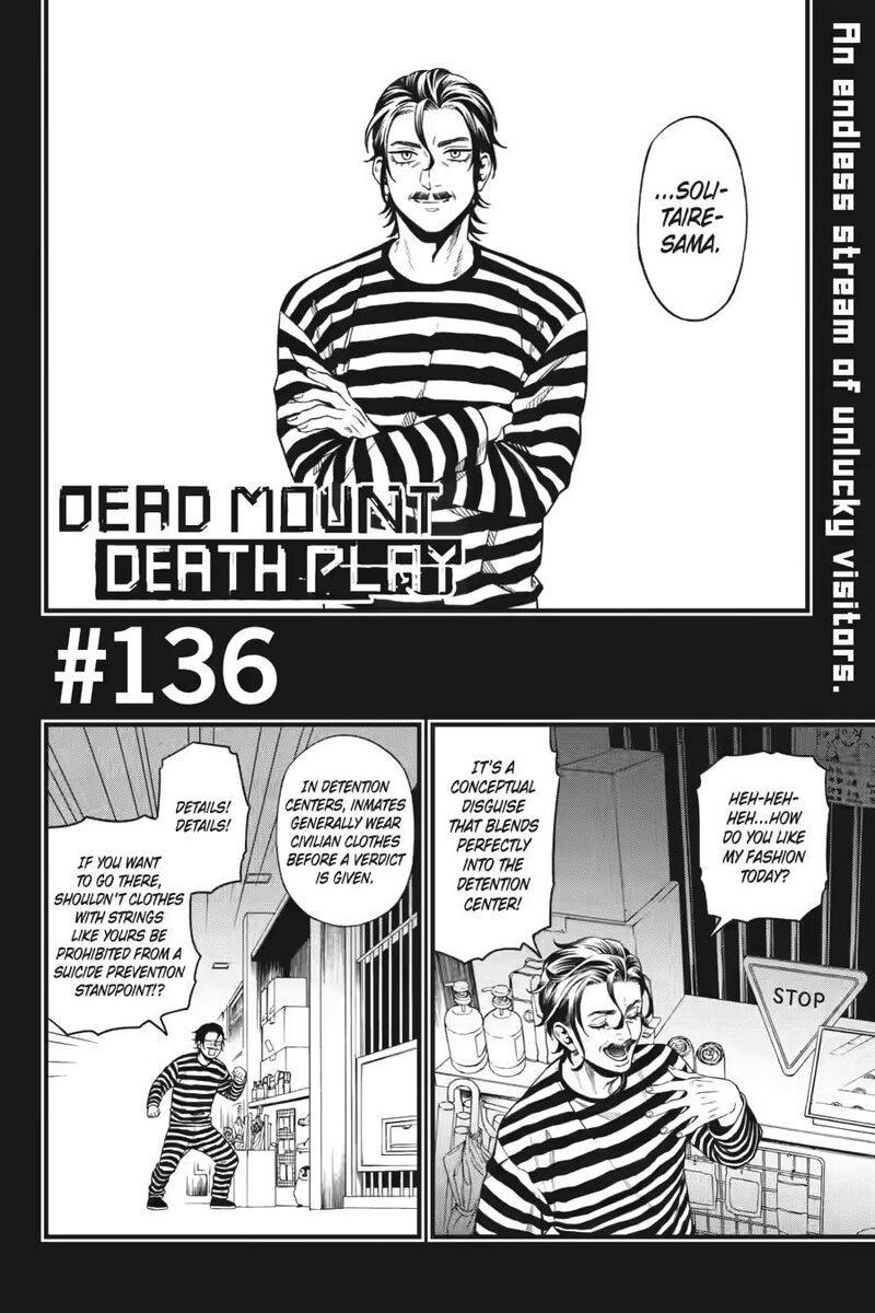 Dead Mount Death Play 136 2