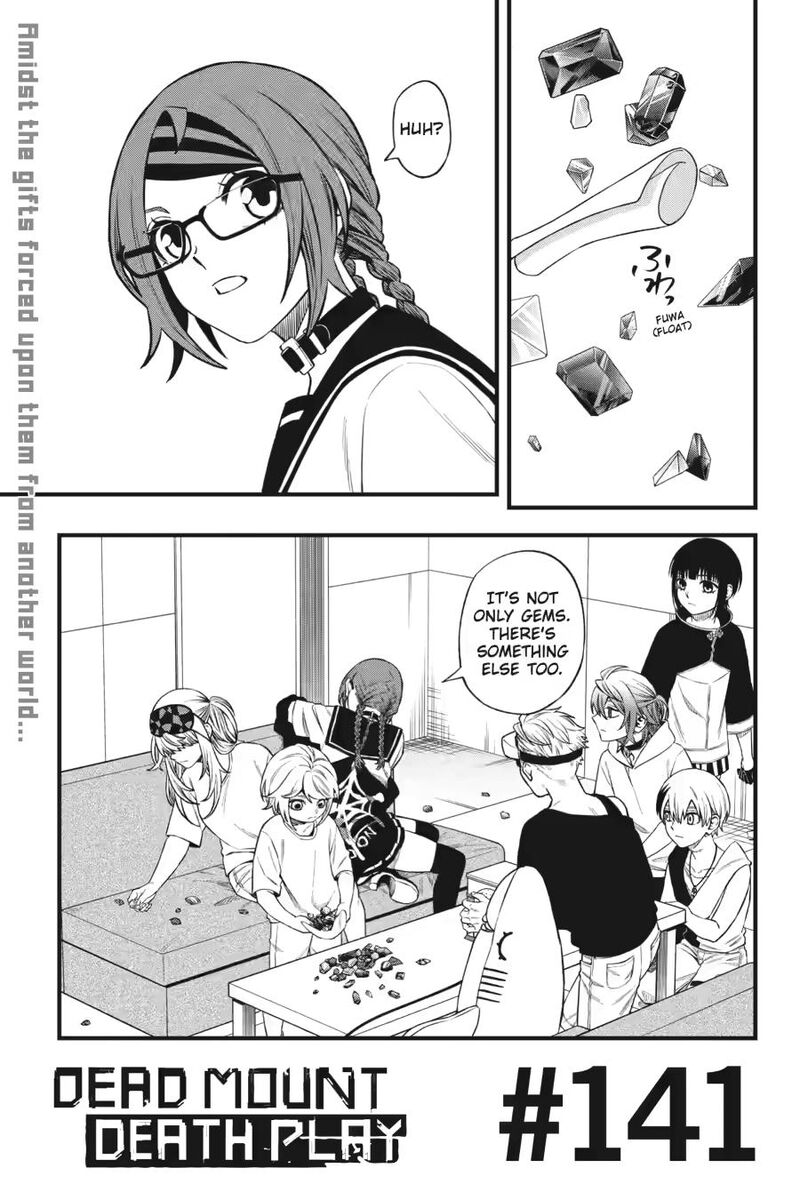 Dead Mount Death Play 141 1