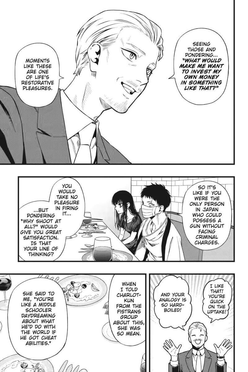 Dead Mount Death Play 142 15