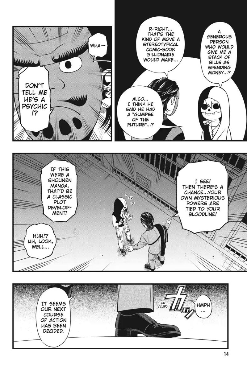 Dead Mount Death Play 143 14