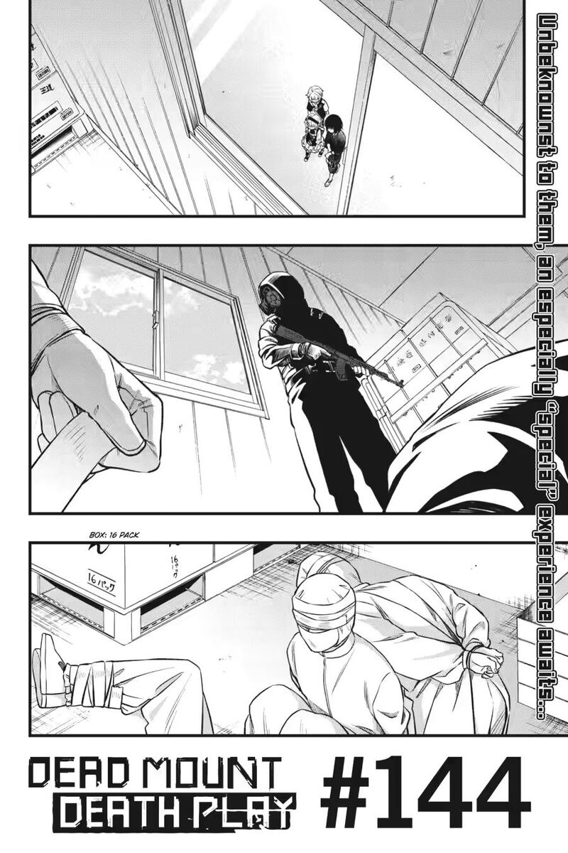 Dead Mount Death Play 144 4