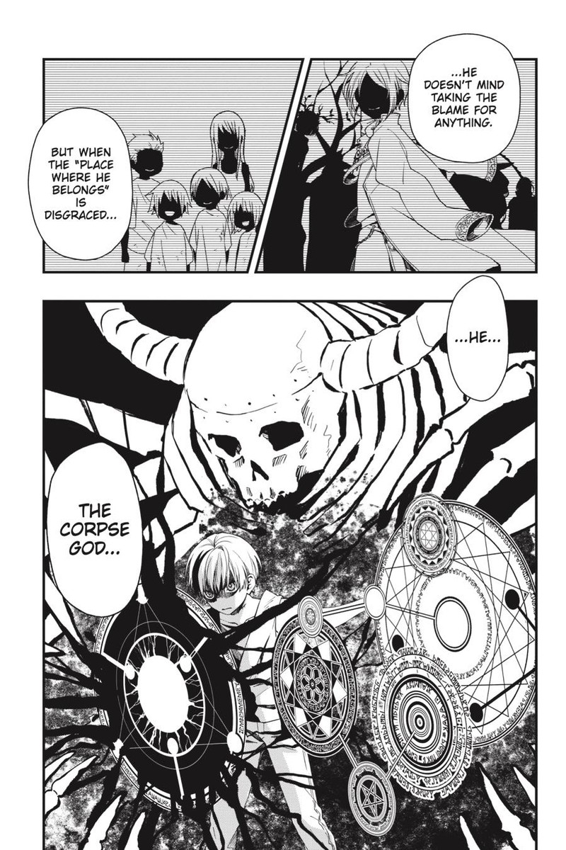 Dead Mount Death Play 33 23