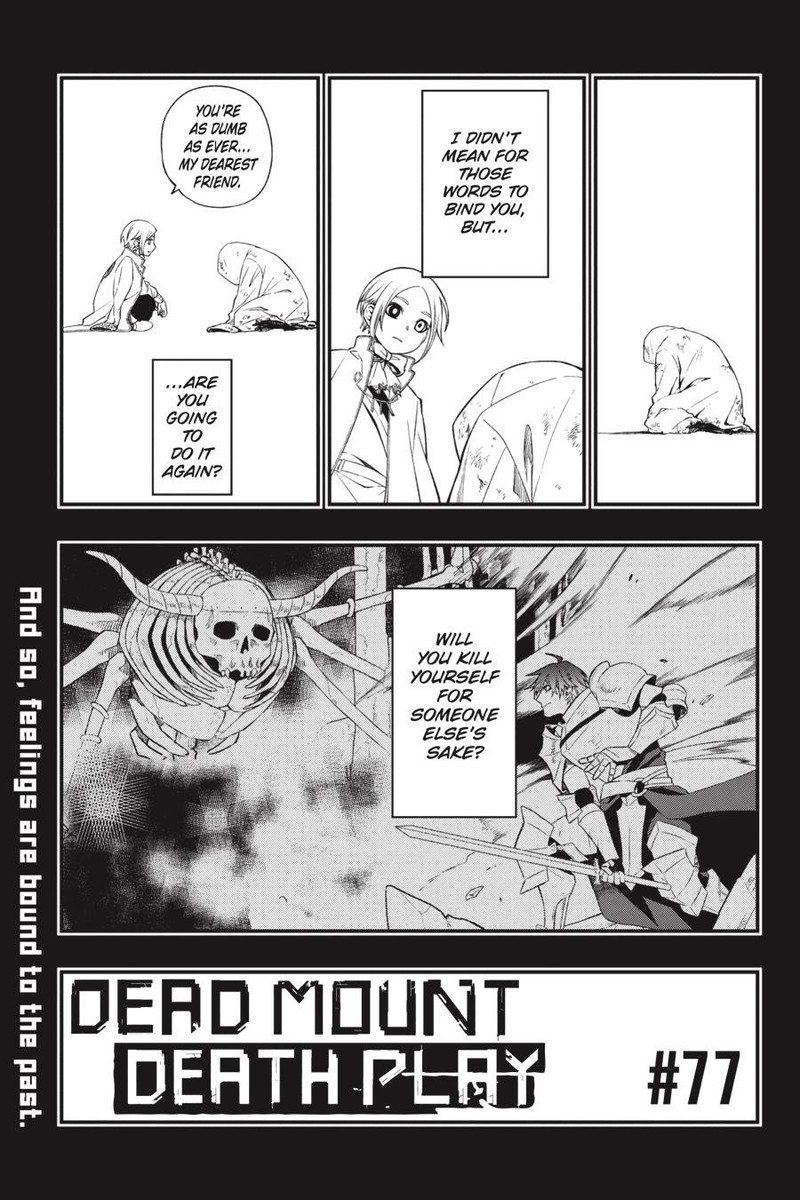 Dead Mount Death Play 77 6