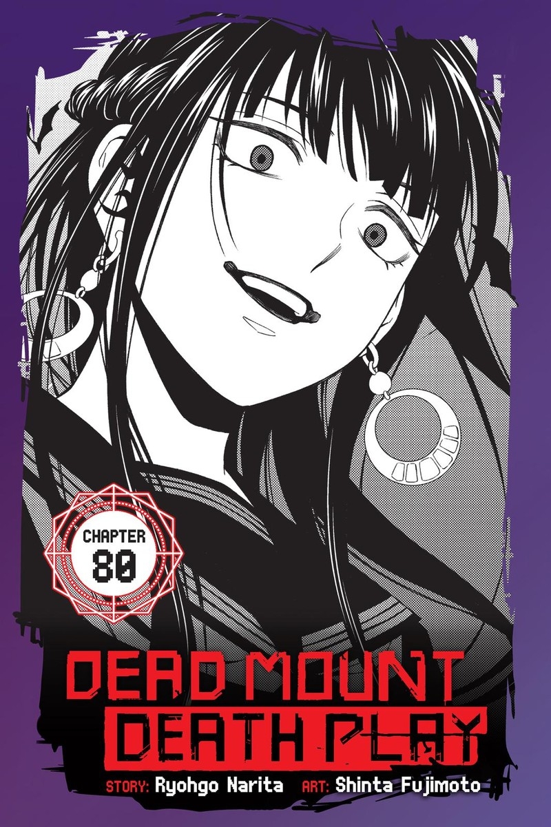 Dead Mount Death Play 80 1