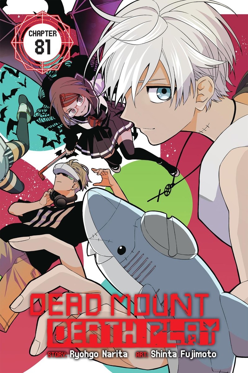 Dead Mount Death Play 81 1
