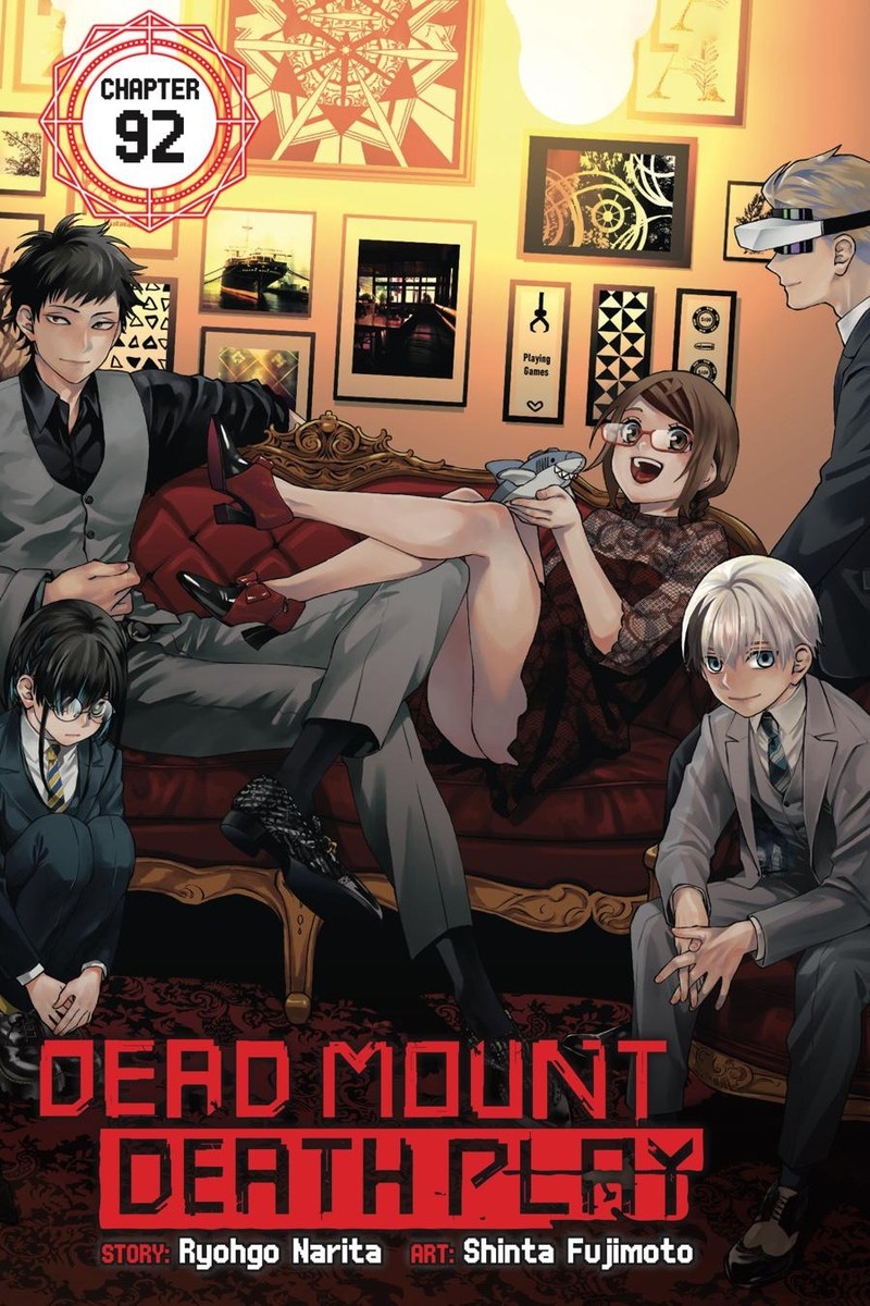 Dead Mount Death Play 92 1