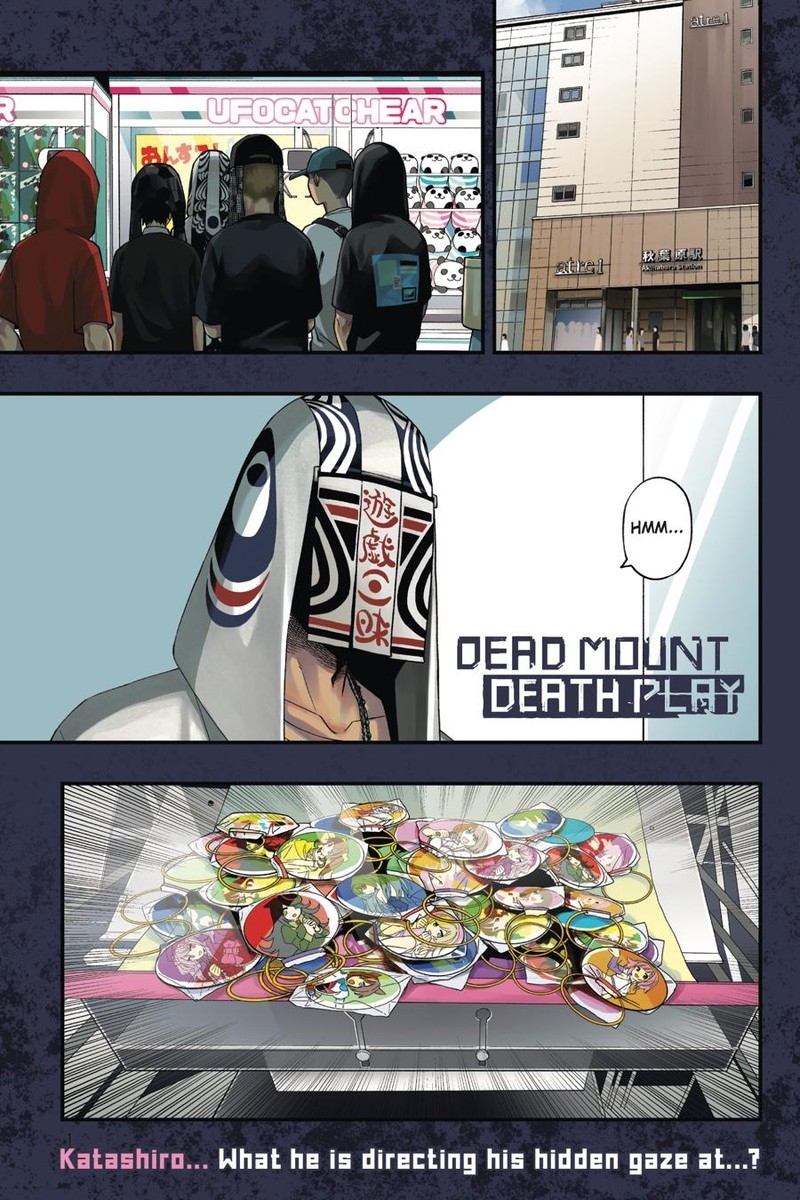 Dead Mount Death Play 92 2