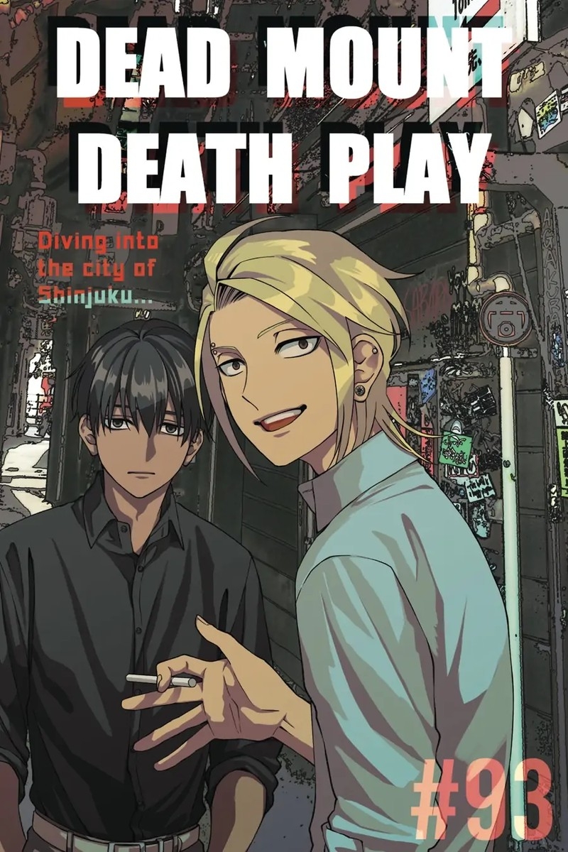 Dead Mount Death Play 93 3