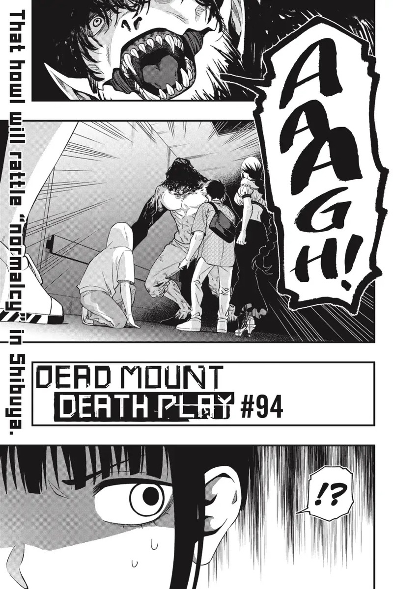 Dead Mount Death Play 94 2