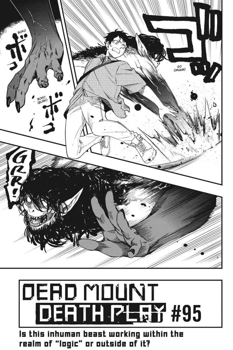 Dead Mount Death Play 95 2