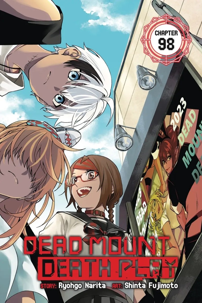 Dead Mount Death Play 98 1