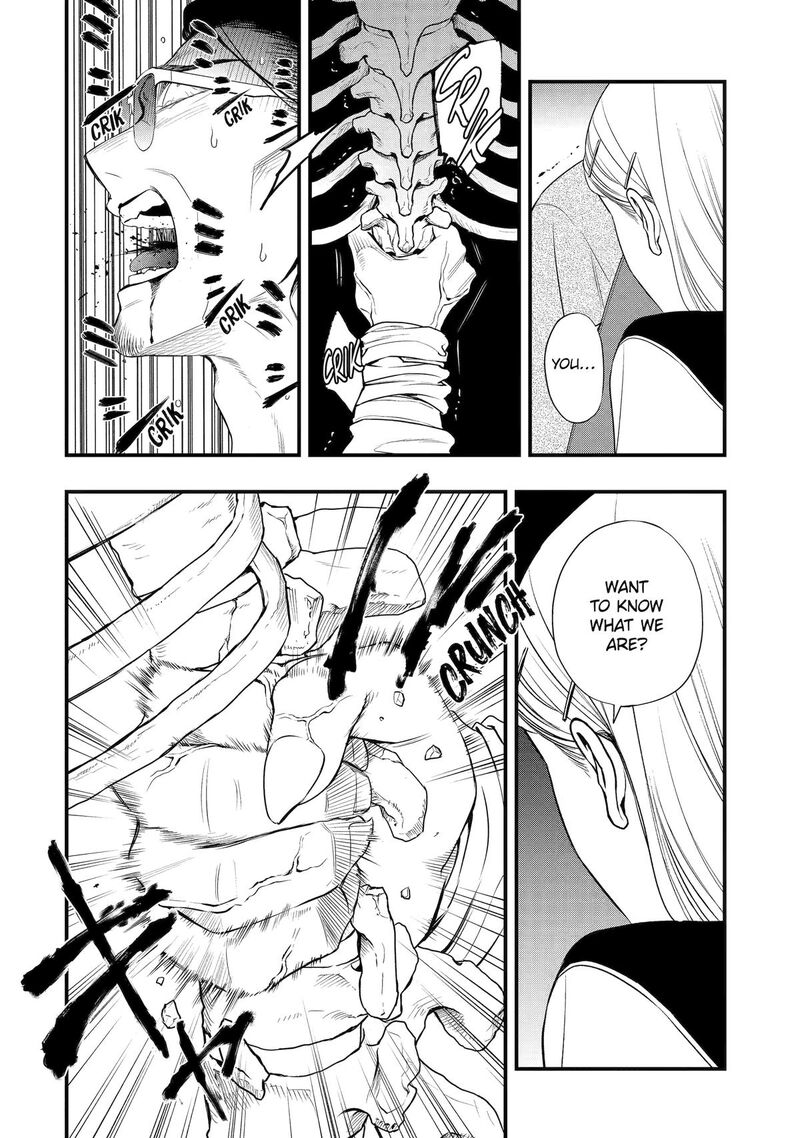 Dead Mount Death Play Gaiden Kaijin Solitaire No Shinsen Nise Jutsu 12 18