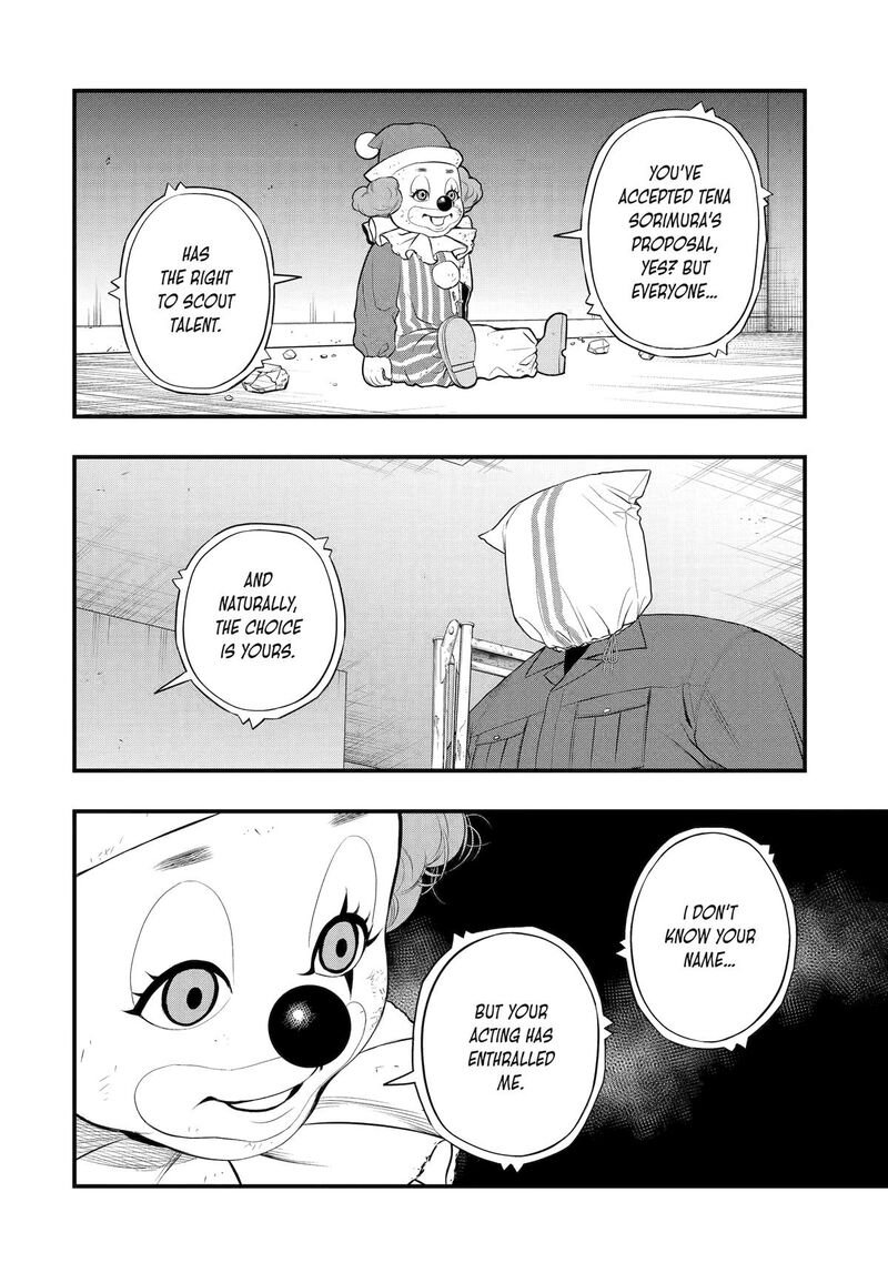 Dead Mount Death Play Gaiden Kaijin Solitaire No Shinsen Nise Jutsu 38 18