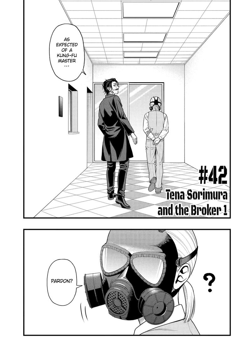 Dead Mount Death Play Gaiden Kaijin Solitaire No Shinsen Nise Jutsu 42 1