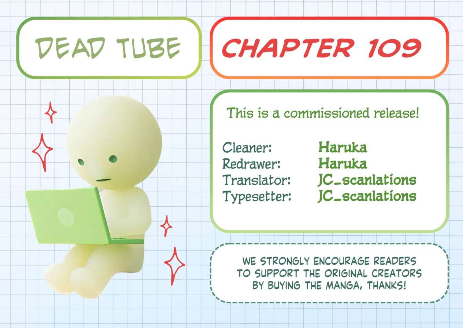 Dead Tube 109 1