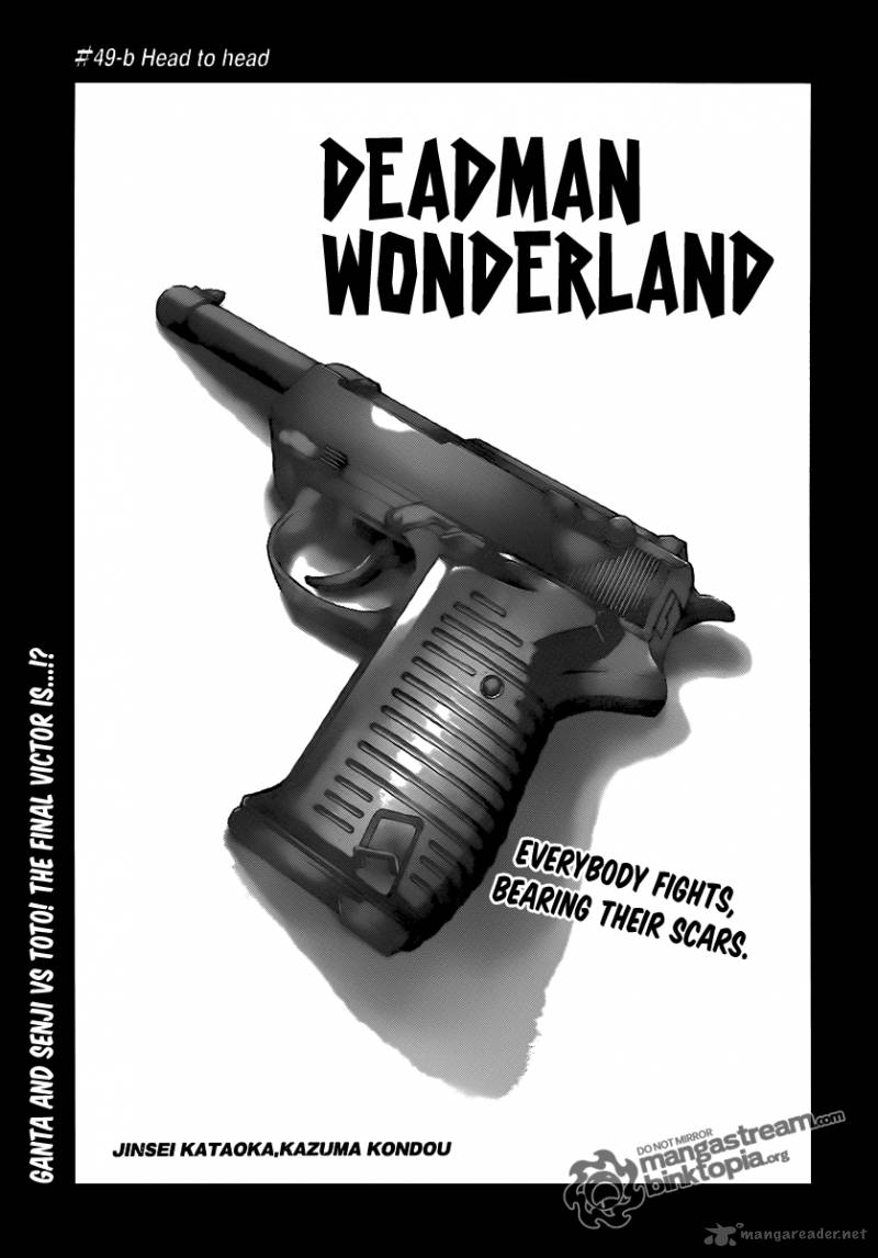 Deadman Wonderland 49 3