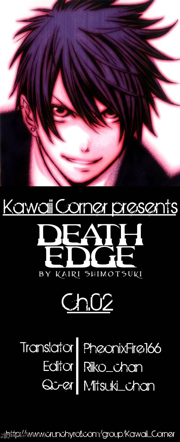 Death Edge 2 1