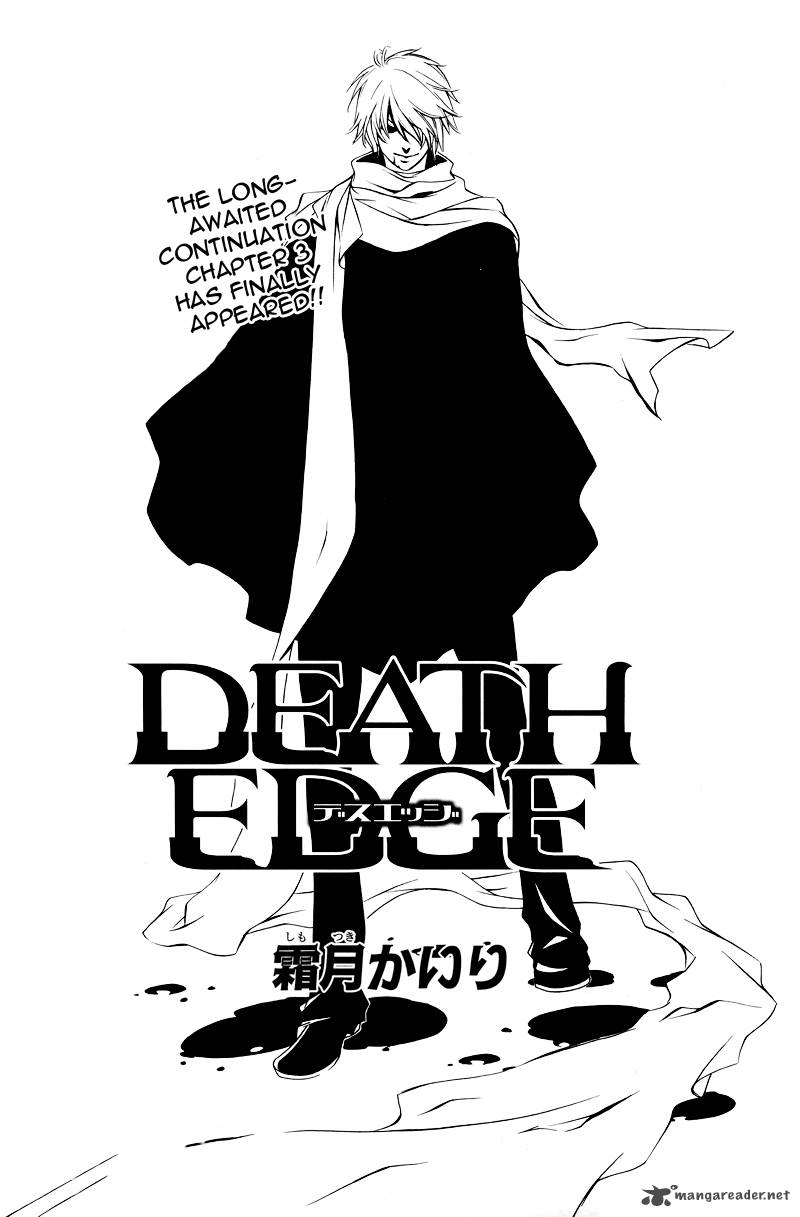 Death Edge 3 3