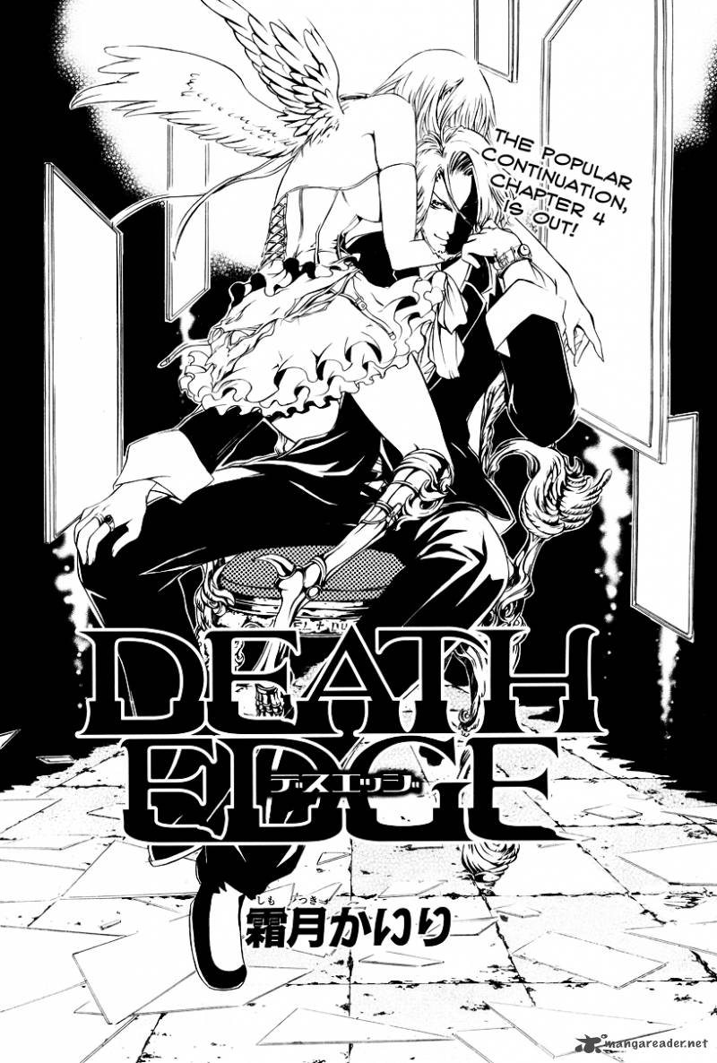 Death Edge 4 3