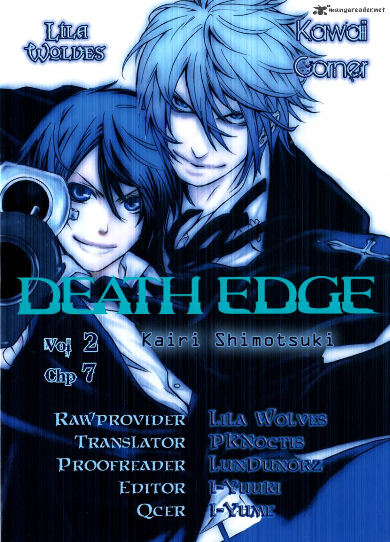 Death Edge 7 1