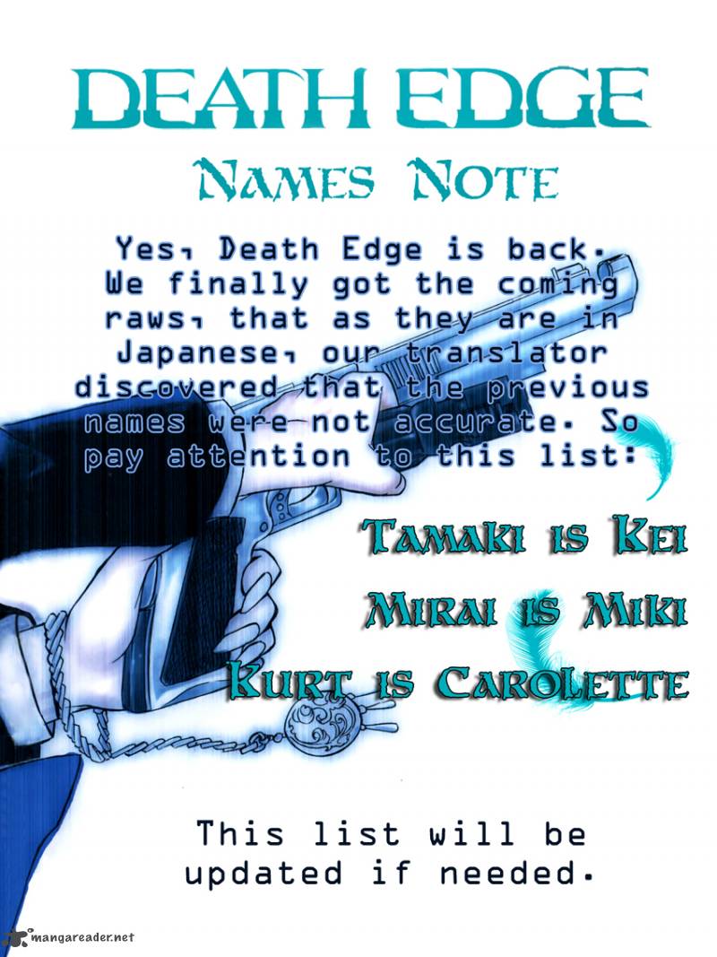 Death Edge 7 2