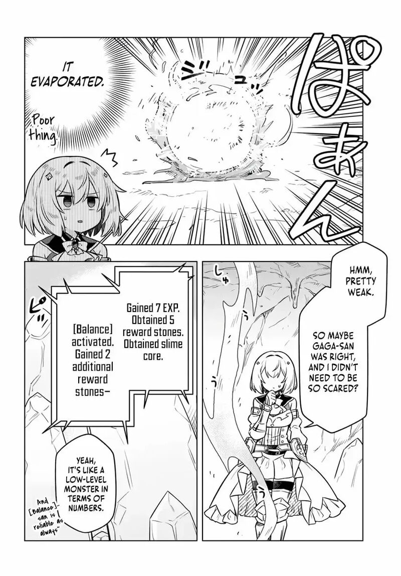 Death Game Ni Makikomareta Yamamoto San Kimama Ni Game Balance Wo Hokai Saseru 7 17