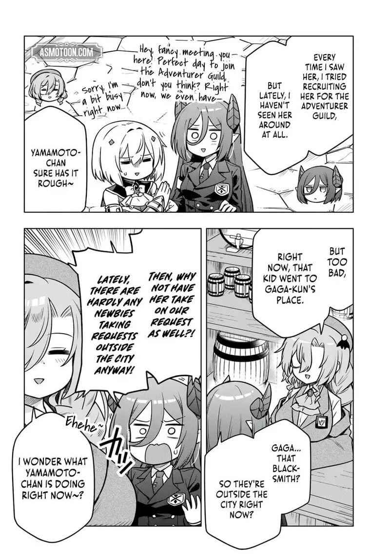 Death Game Ni Makikomareta Yamamoto San Kimama Ni Game Balance Wo Hokai Saseru 8 2