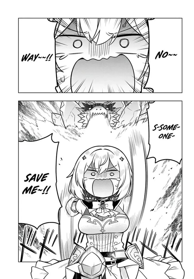 Death Game Ni Makikomareta Yamamoto San Kimama Ni Game Balance Wo Hokai Saseru 8 3