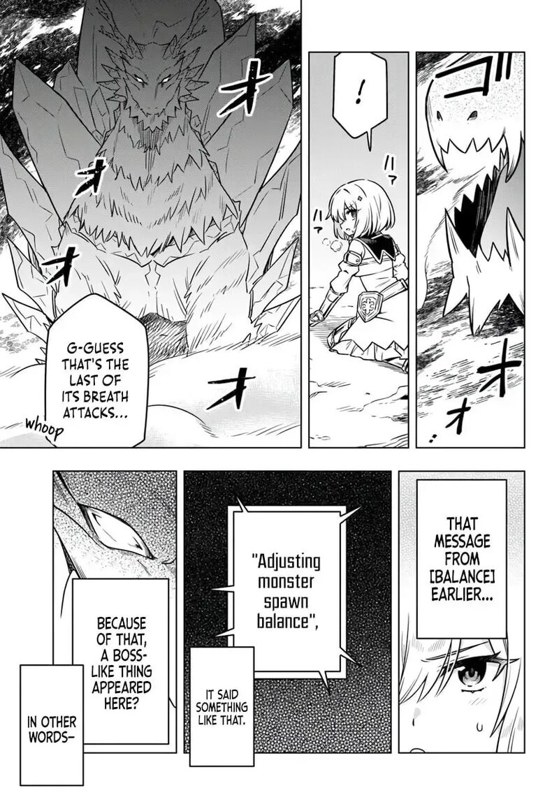 Death Game Ni Makikomareta Yamamoto San Kimama Ni Game Balance Wo Hokai Saseru 8 7