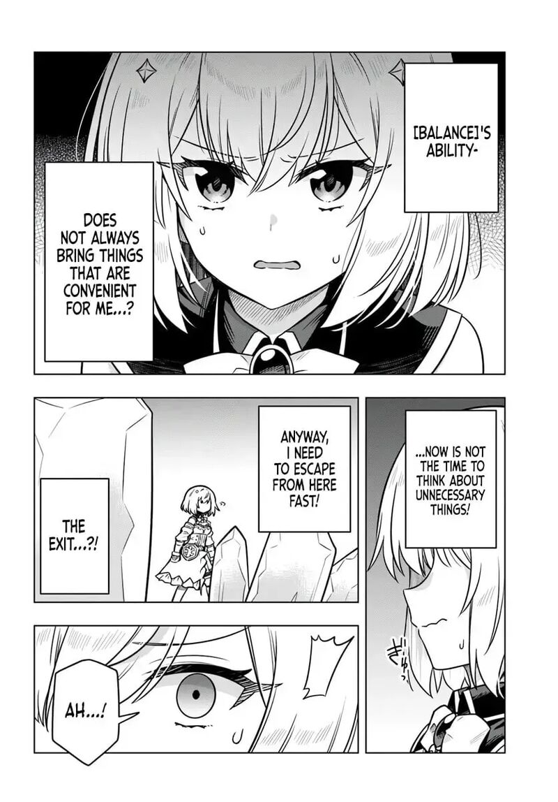 Death Game Ni Makikomareta Yamamoto San Kimama Ni Game Balance Wo Hokai Saseru 8 8