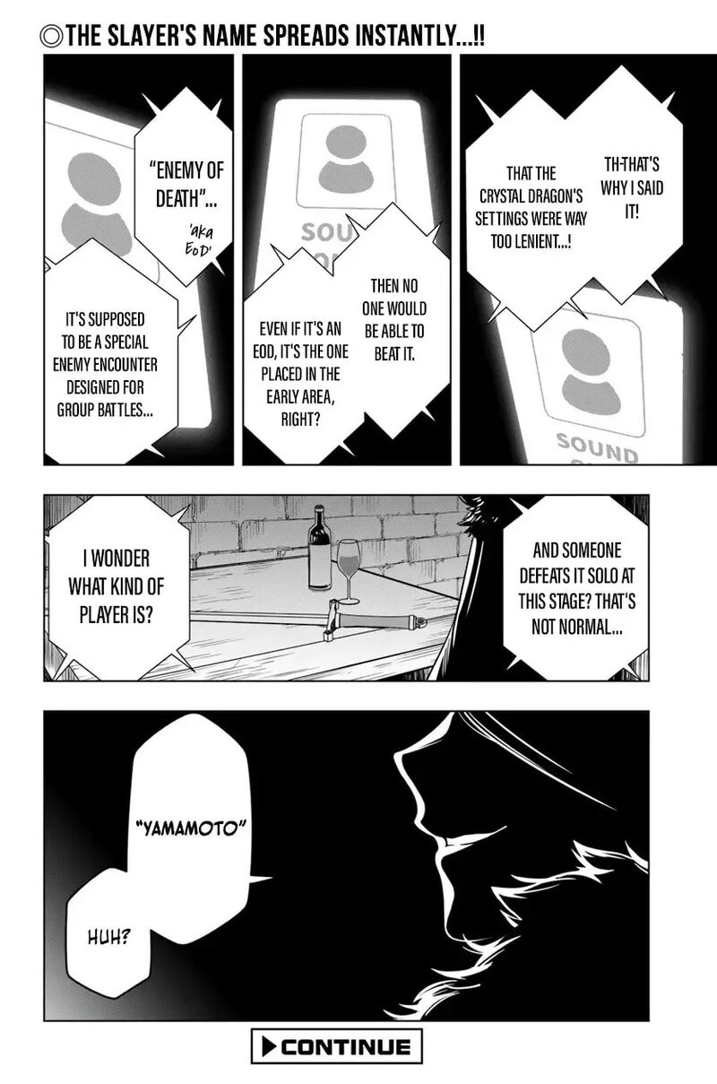 Death Game Ni Makikomareta Yamamoto San Kimama Ni Game Balance Wo Hokai Saseru 9 27