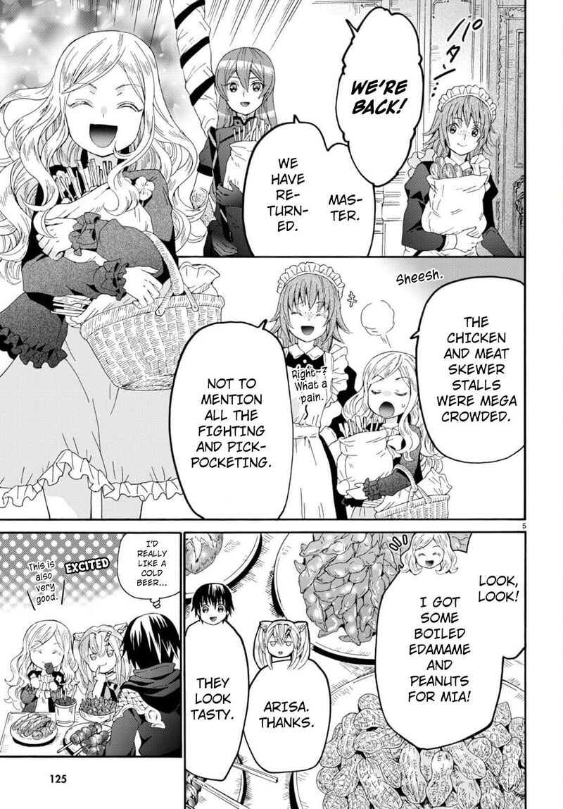 Death March Kara Hajimaru Isekai Kyousoukyoku 100 6