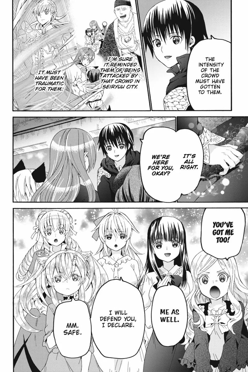 Death March Kara Hajimaru Isekai Kyousoukyoku 101 11