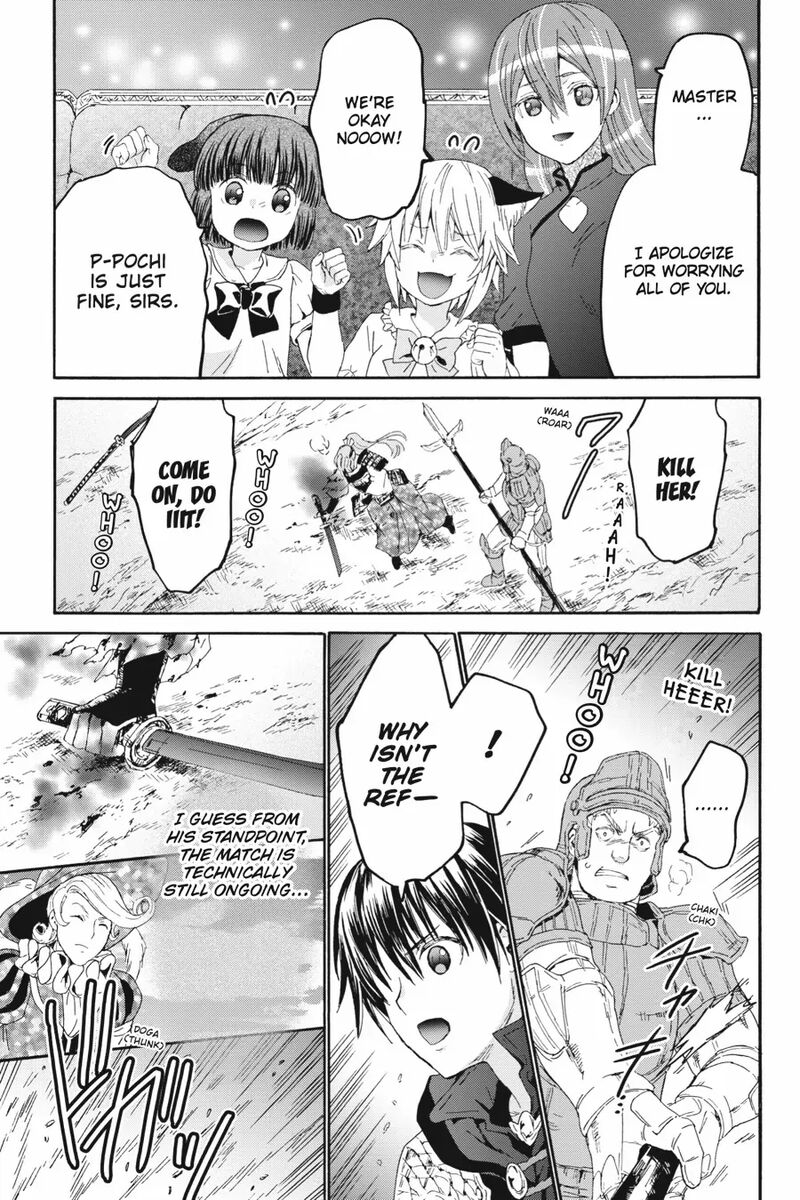 Death March Kara Hajimaru Isekai Kyousoukyoku 101 12