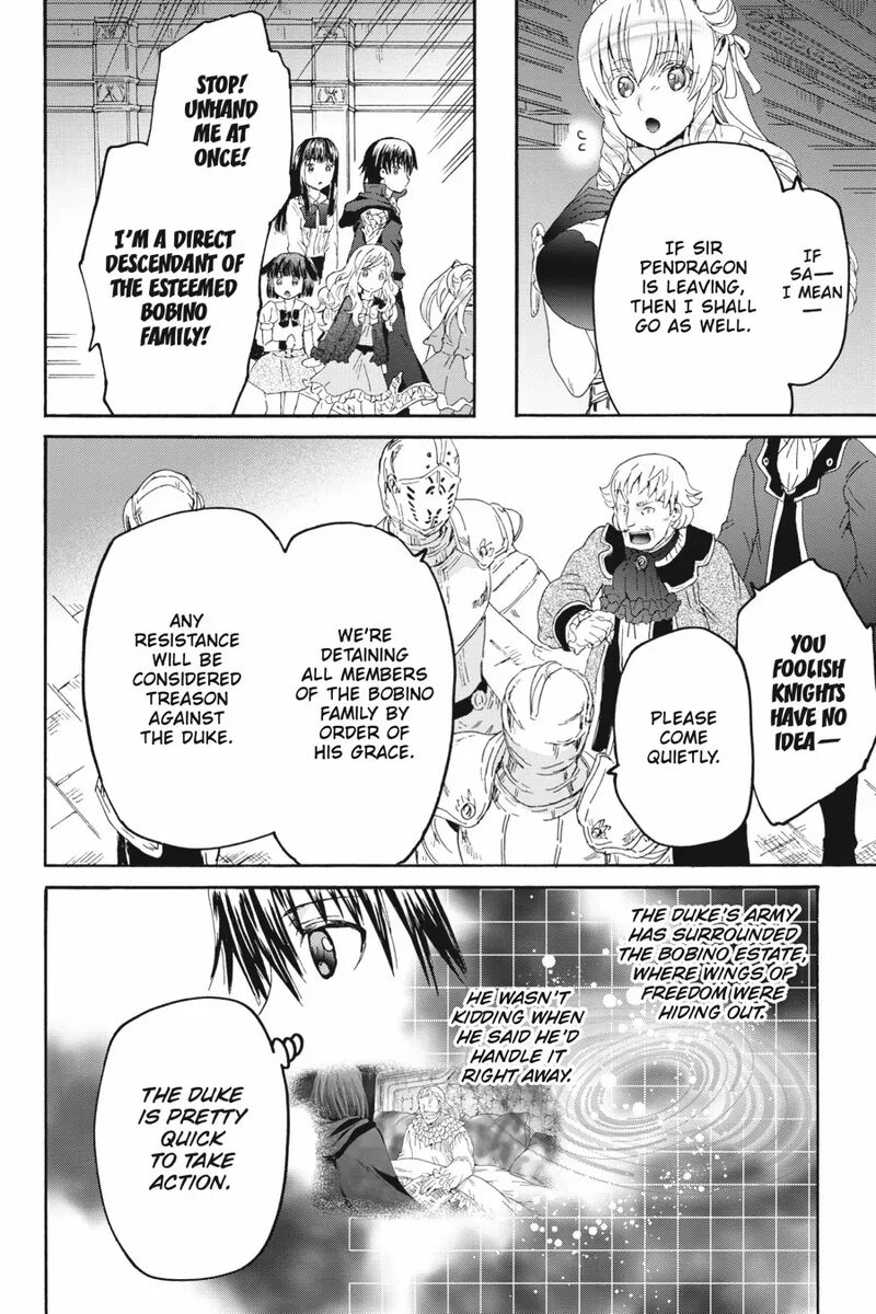 Death March Kara Hajimaru Isekai Kyousoukyoku 101 15