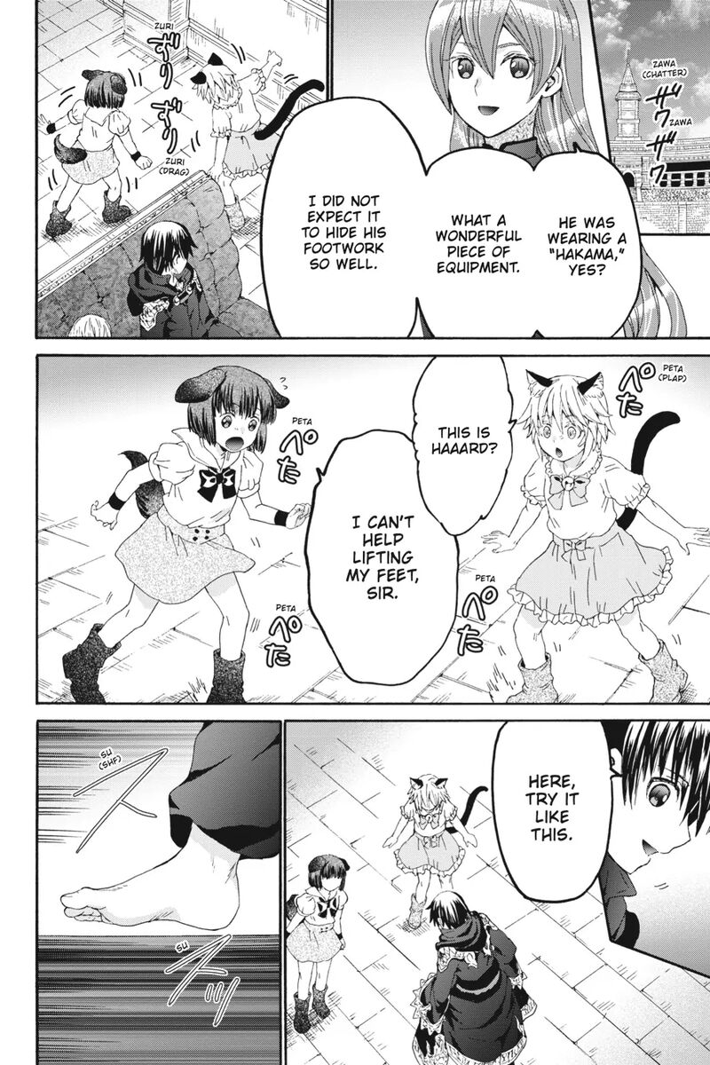 Death March Kara Hajimaru Isekai Kyousoukyoku 101 2