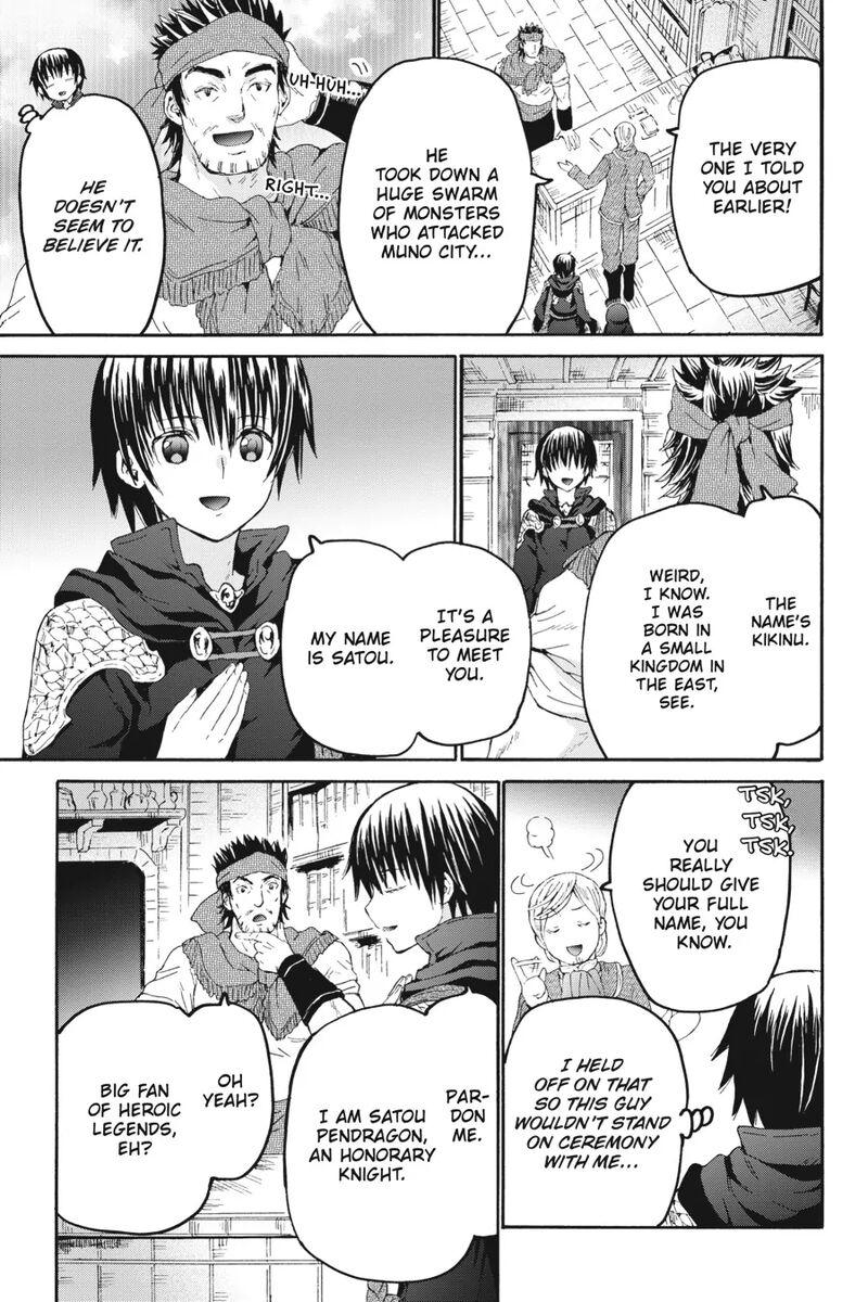 Death March Kara Hajimaru Isekai Kyousoukyoku 101 22
