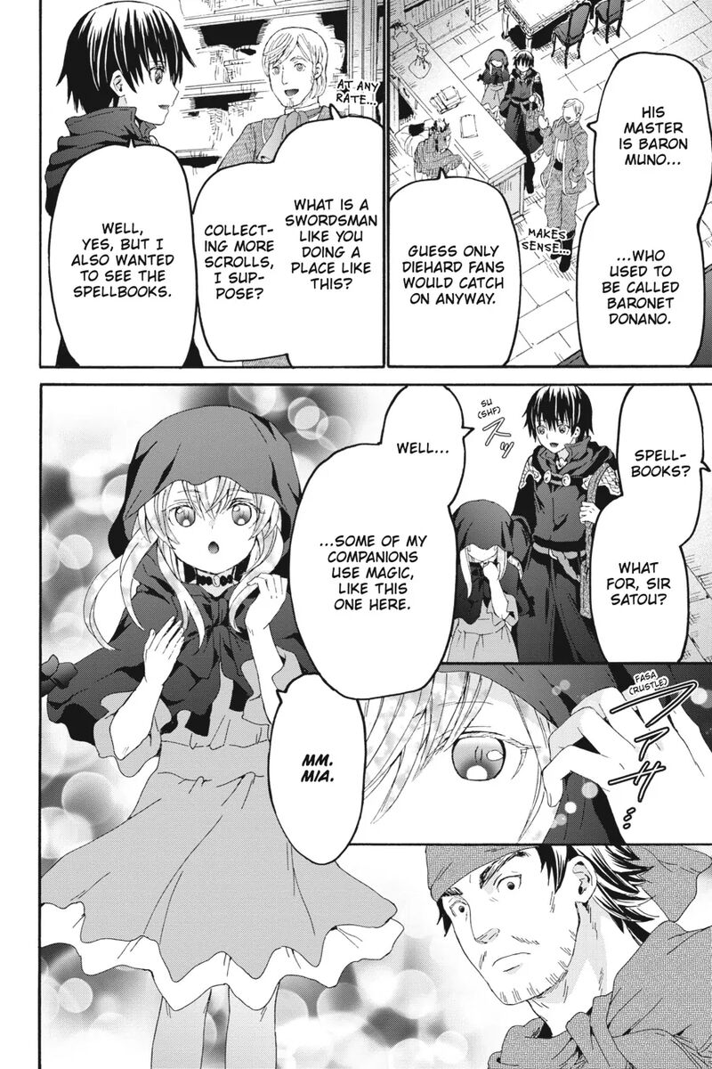 Death March Kara Hajimaru Isekai Kyousoukyoku 101 23