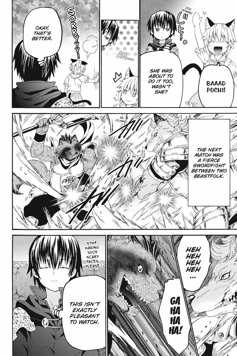 Death March Kara Hajimaru Isekai Kyousoukyoku 101 4