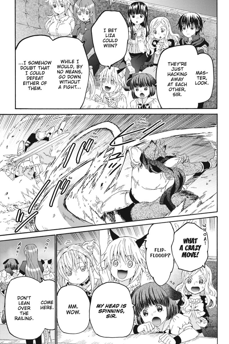 Death March Kara Hajimaru Isekai Kyousoukyoku 101 5
