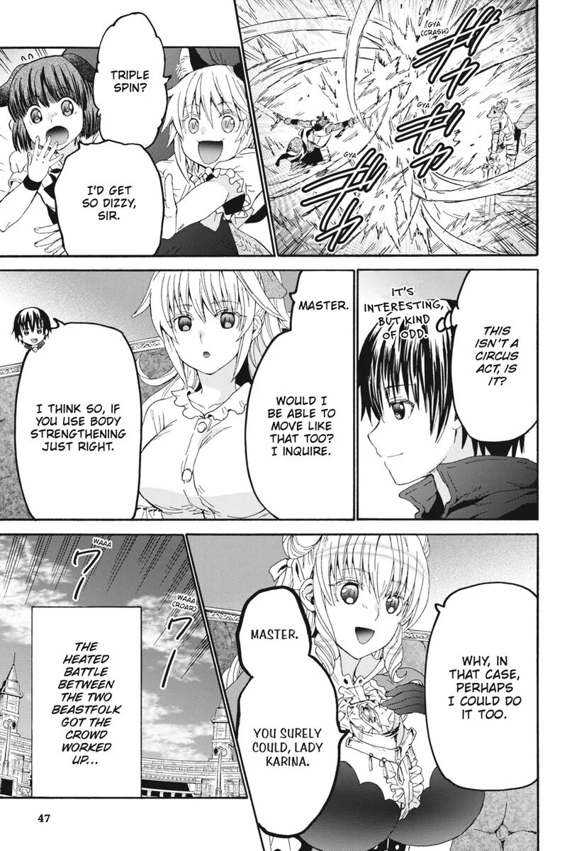 Death March Kara Hajimaru Isekai Kyousoukyoku 101 7