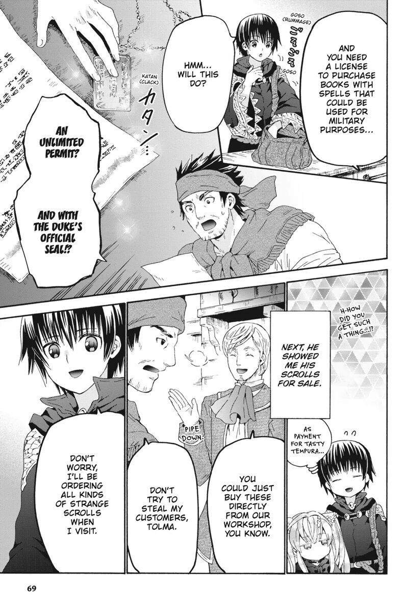 Death March Kara Hajimaru Isekai Kyousoukyoku 102 5