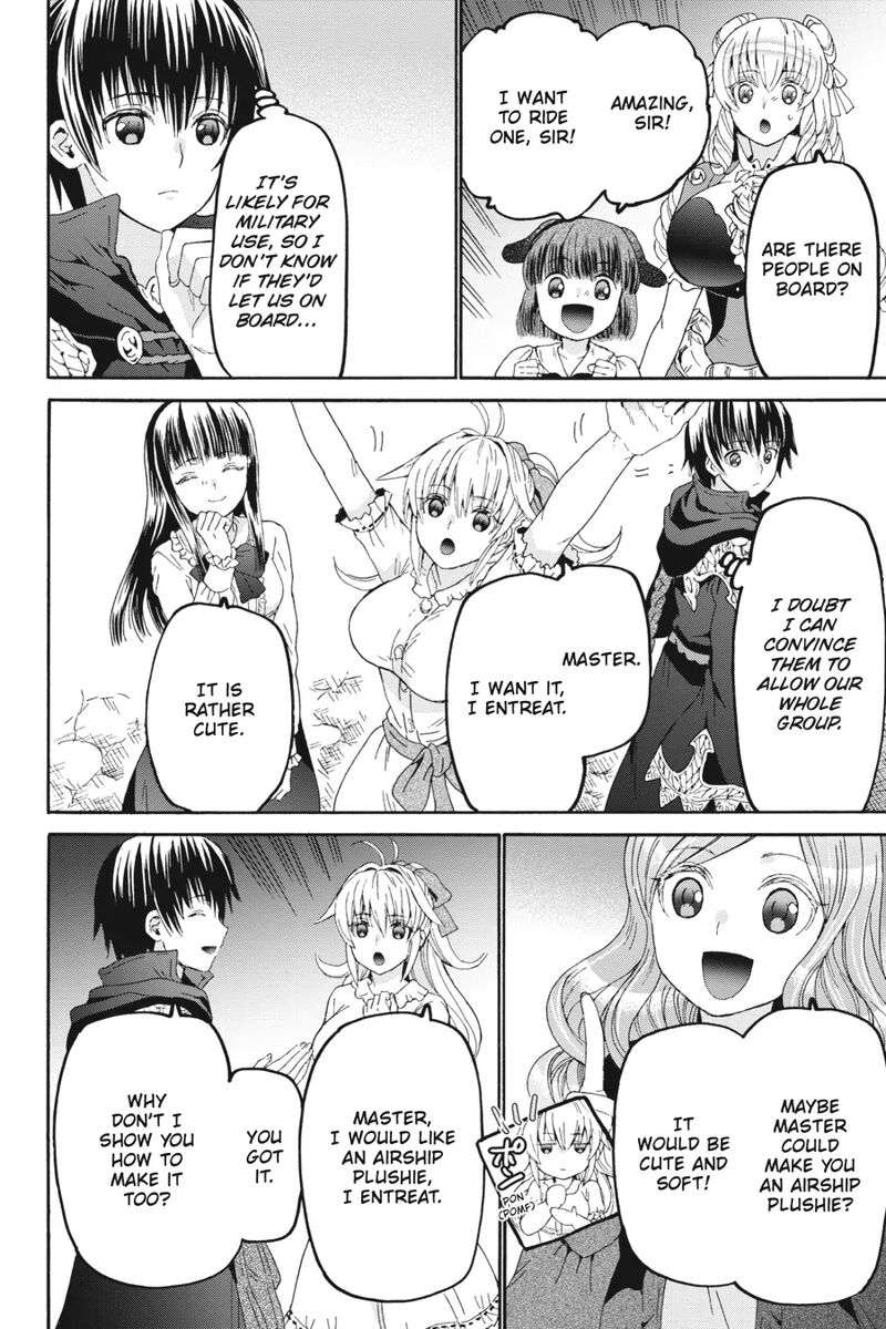 Death March Kara Hajimaru Isekai Kyousoukyoku 103 13